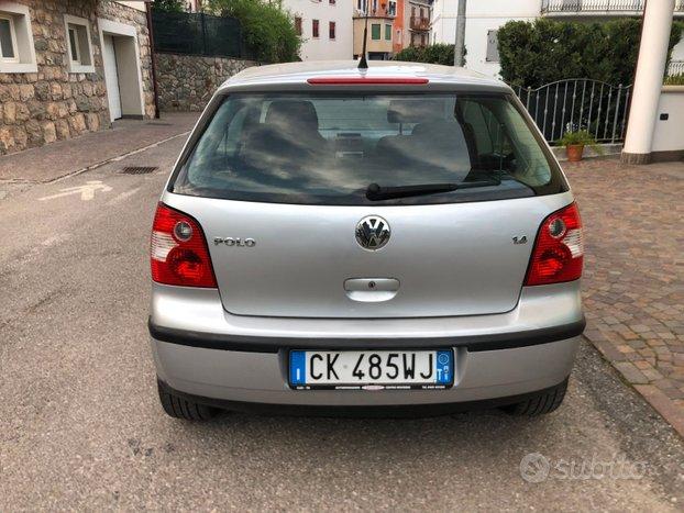 Volkswagen Polo 1.4 16v. SPORTLINE