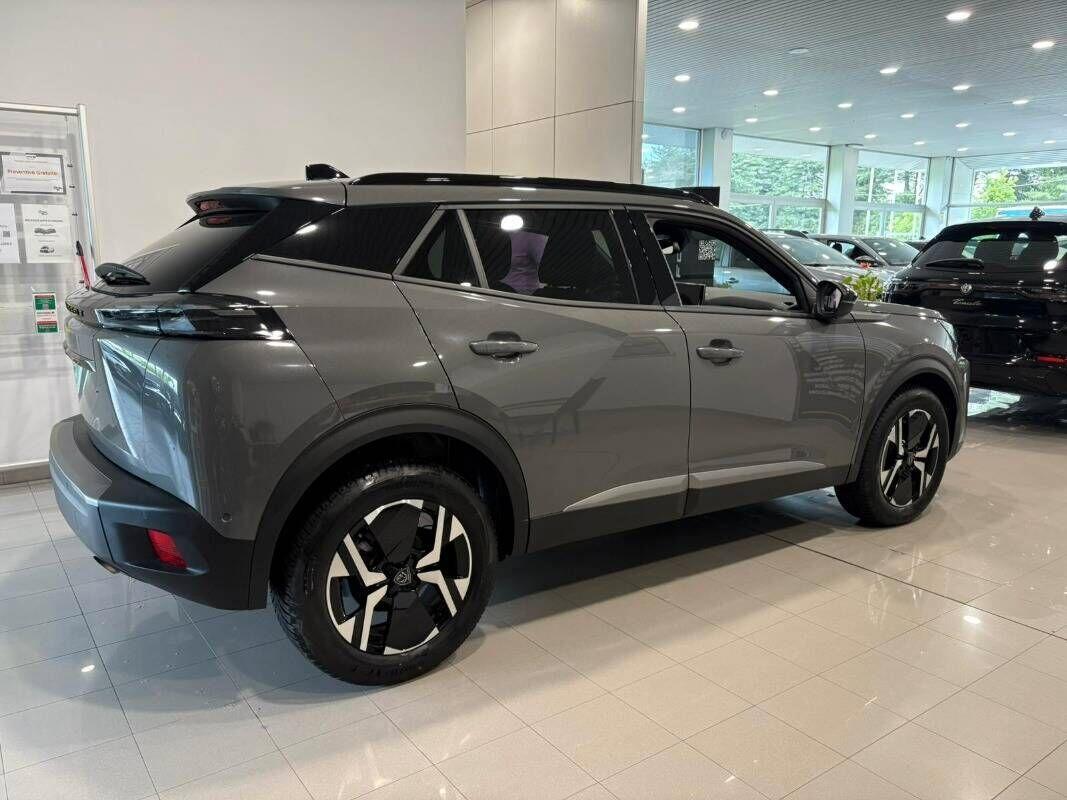 Peugeot 2008 1.2 puretech Allure s&s 100cv