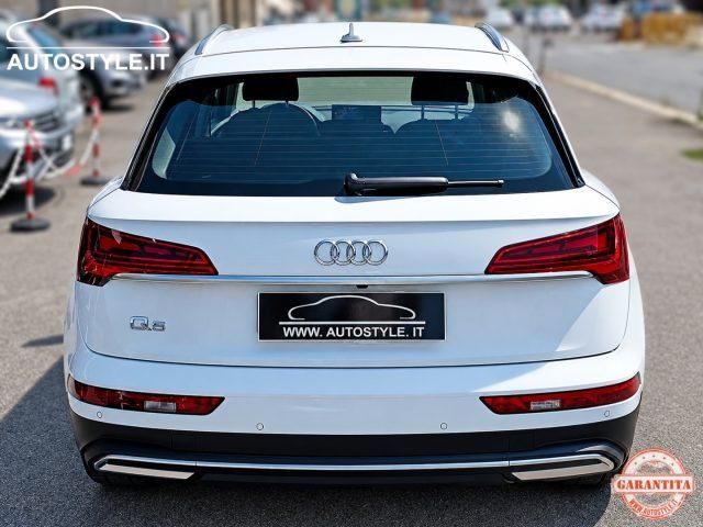 AUDI Q5 35 TDI 2.0 163CV MHEV S-Tronic Business