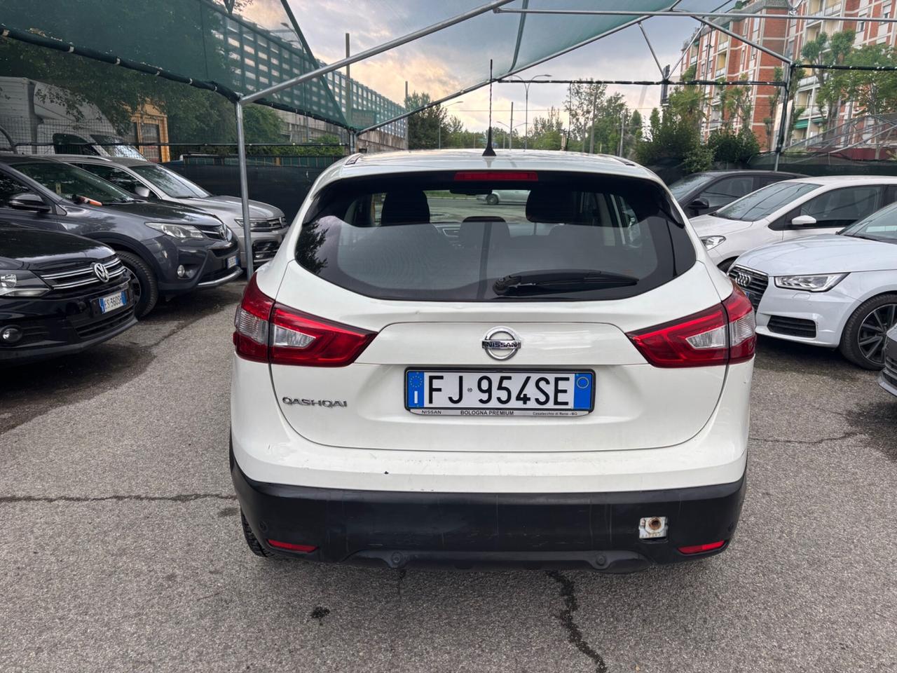Nissan Qashqai 1.2 DIG-T Acenta ok NEOPATENTATI