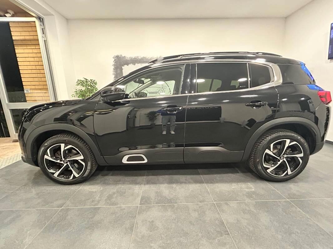 Citroen C5 Aircross 1.5 bluehdi Shine s&s 130cv eat8 my20
