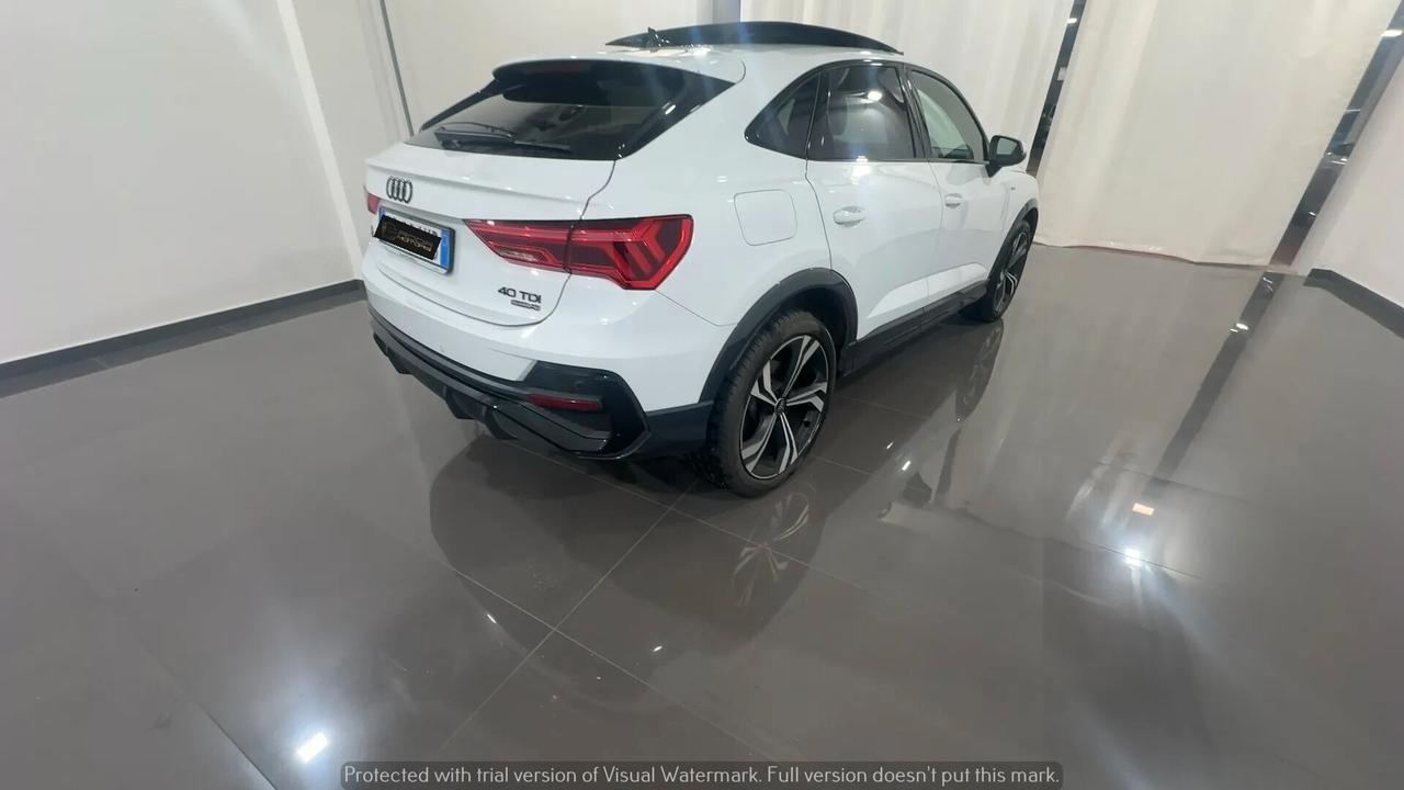 Audi Q5 SPB 40 TDI quattro S tronic S line RENT TO BUY