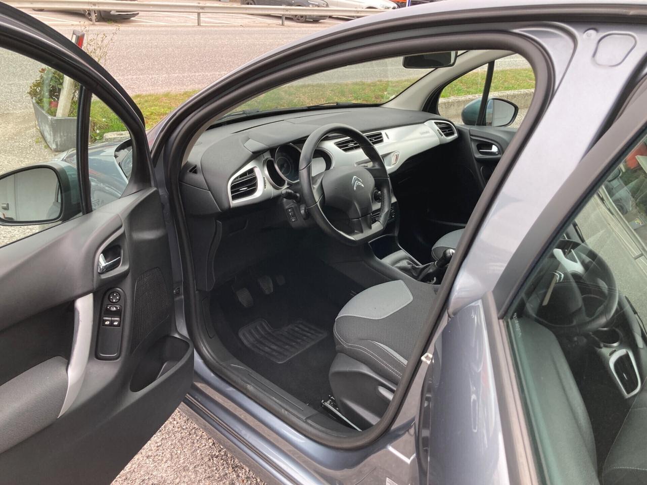 Citroen C3 1.4 HDi 70 Exclusive