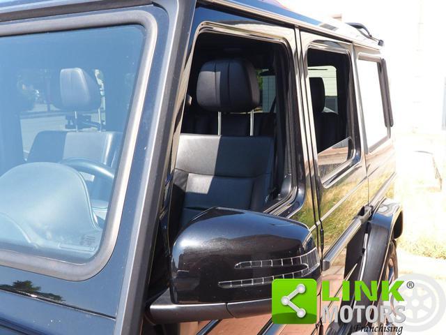 MERCEDES-BENZ G 350 d S.W.