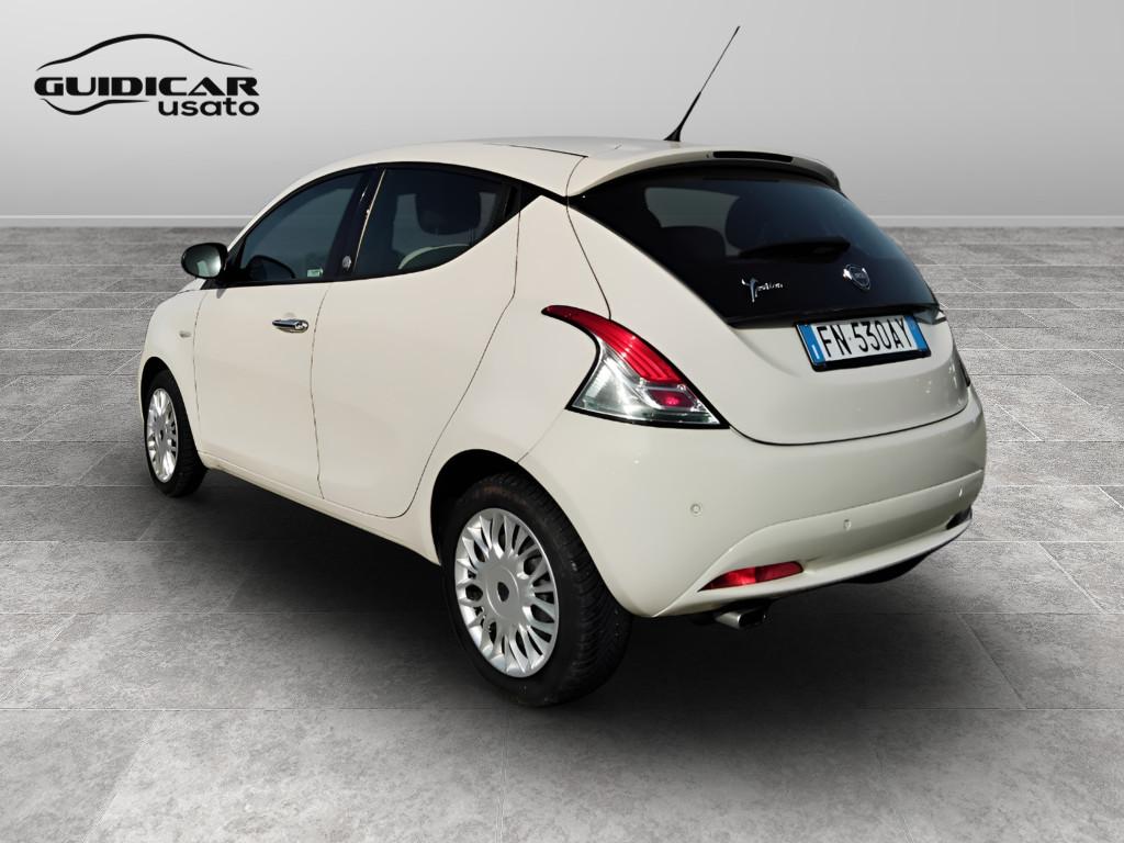 LANCIA Ypsilon III 2015 - Ypsilon 1.2 Gold ecochic Gpl 69cv my16