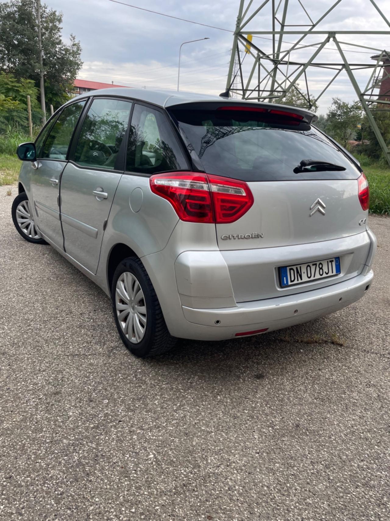 Citroen C4 Grand Picasso 1.6 HDi 110 FAP Classique