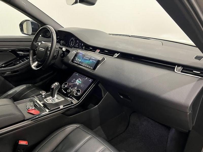 Land Rover Range Rover Evoque 2.0 D150 R-Dynamic AWD auto