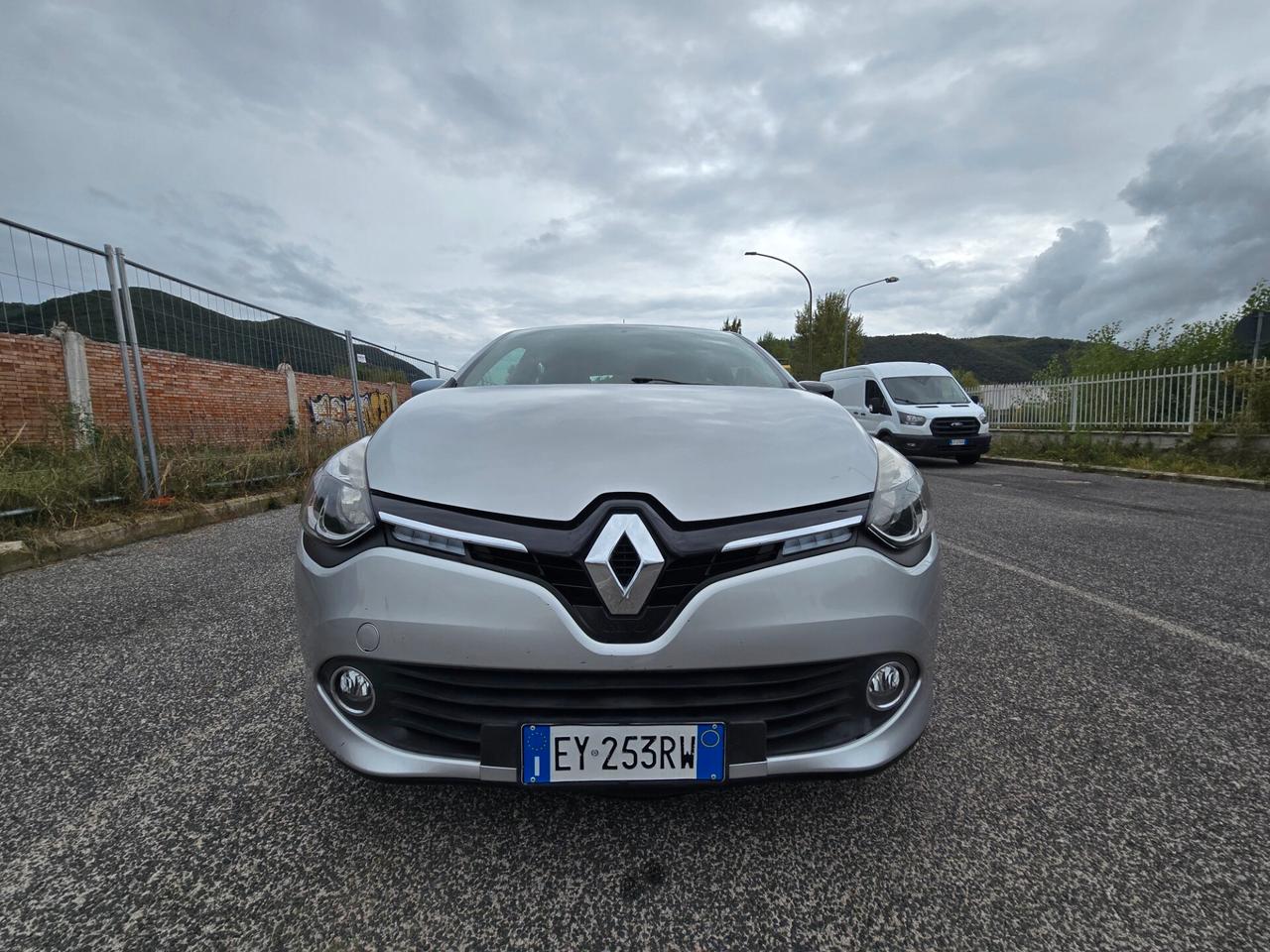 Renault Clio 1.2 75CV 5 porte Wave