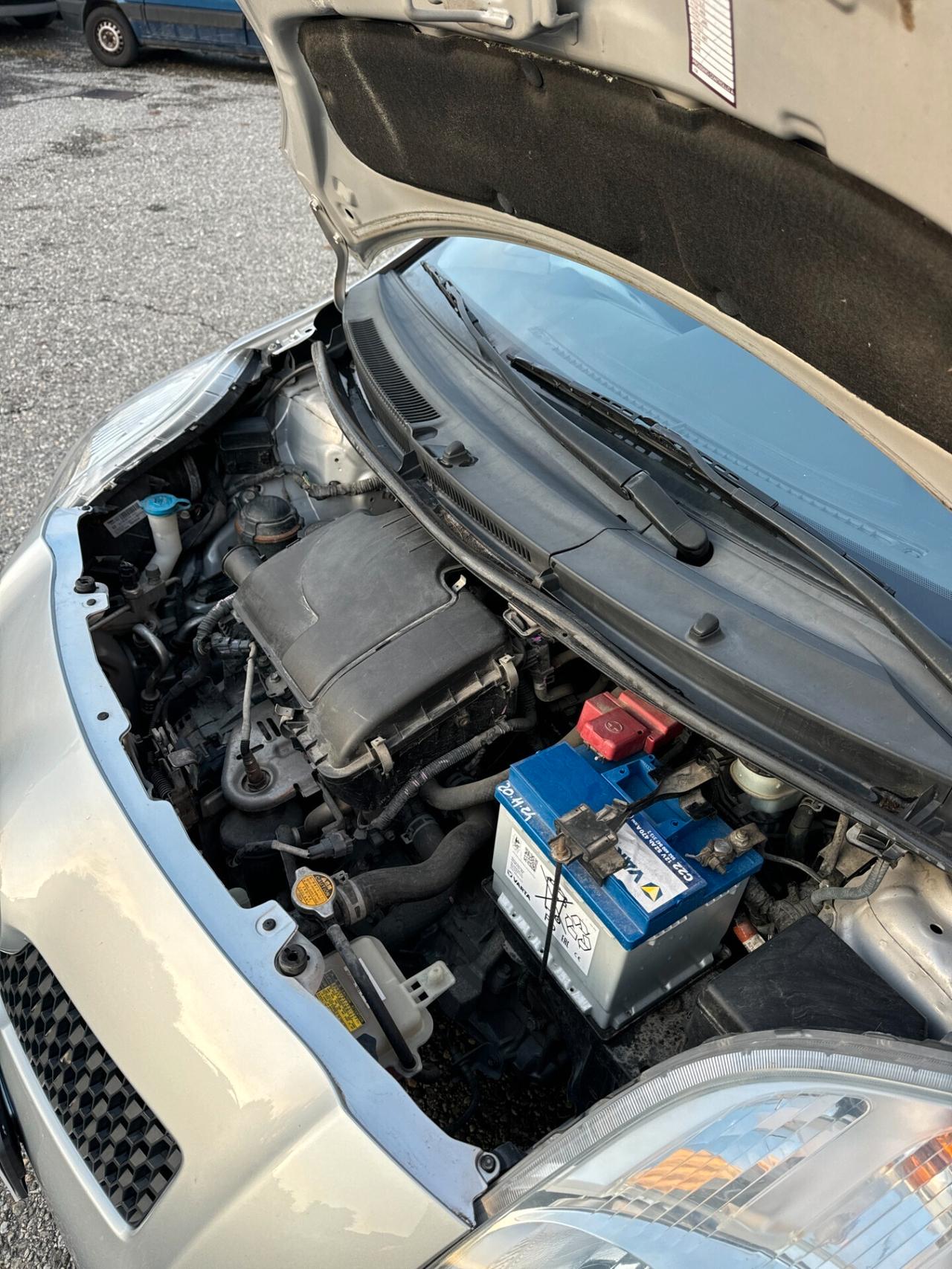 Toyota Yaris 1.0 51kw 5p Benz*UNICO proprietario*