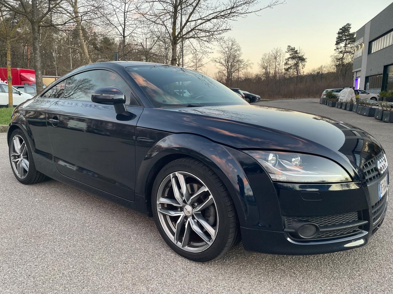 Audi TT Coupè 2.0 TFSI *Automatik*Pelle*Cerchi*