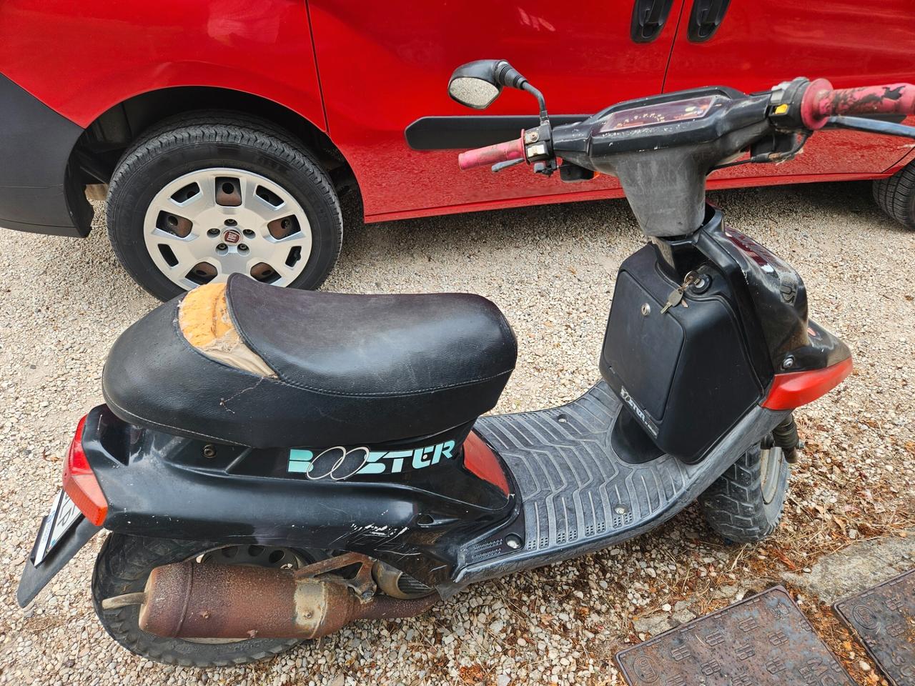 Mbk Booster 50 Prima serie