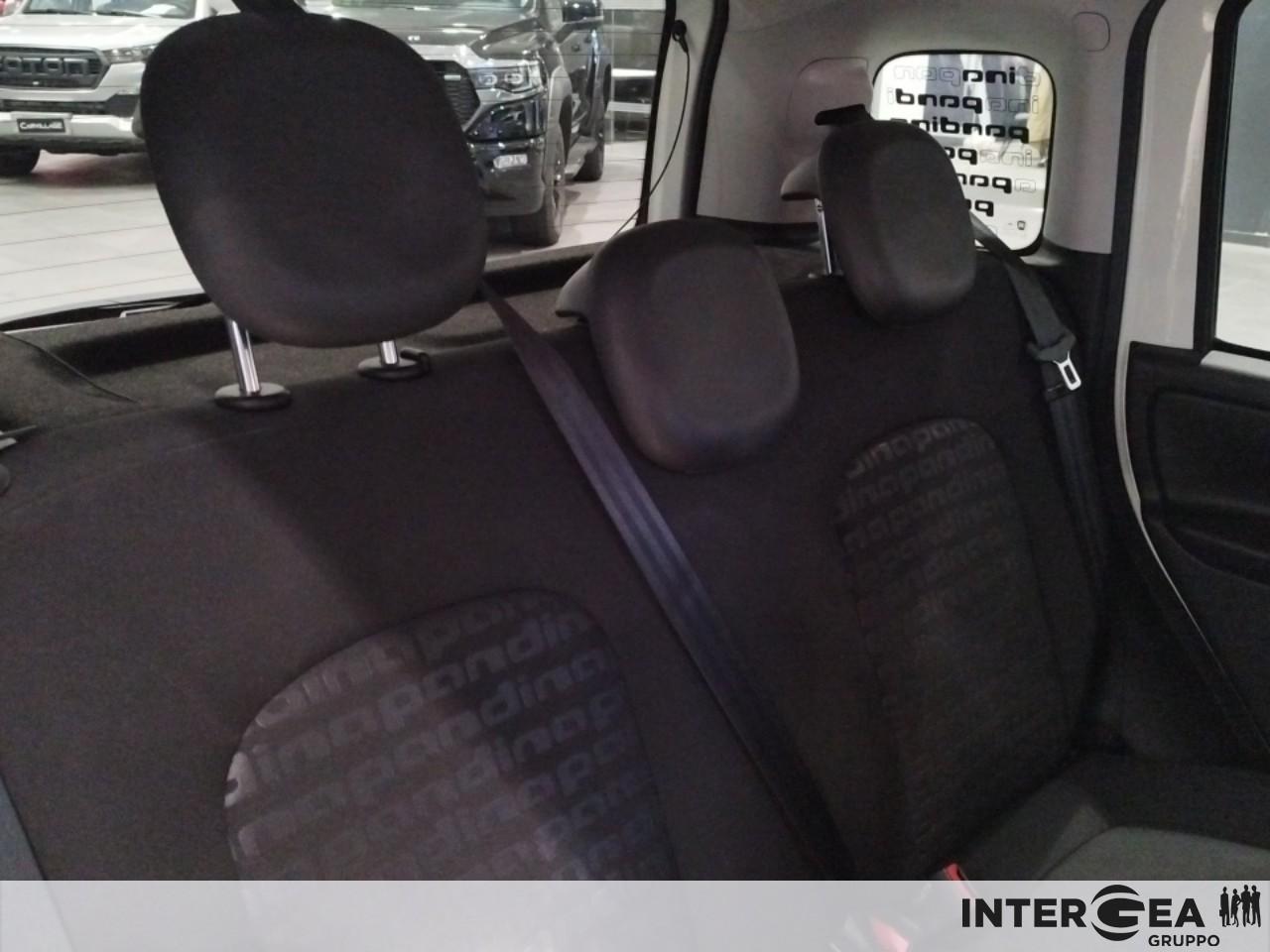 FIAT Pandina Cross 1.0 firefly hybrid s&s 70cv