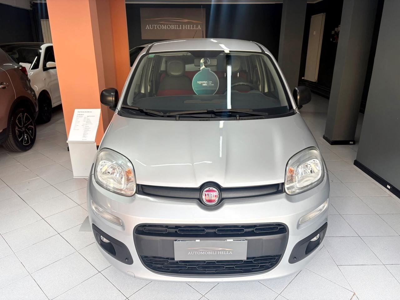Fiat Panda 1.2 Easy 68.000 km