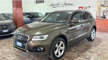 Audi Q5 2.0 TDI 177CV quattro S tronic-2014