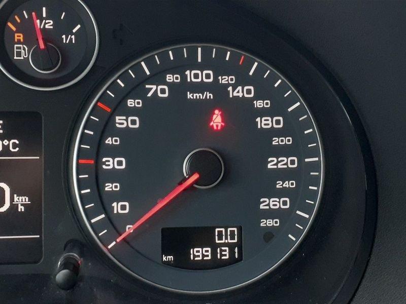 Audi A3 SPB 1.6 TDI 105 CV S tronic S LINE GARANZIA