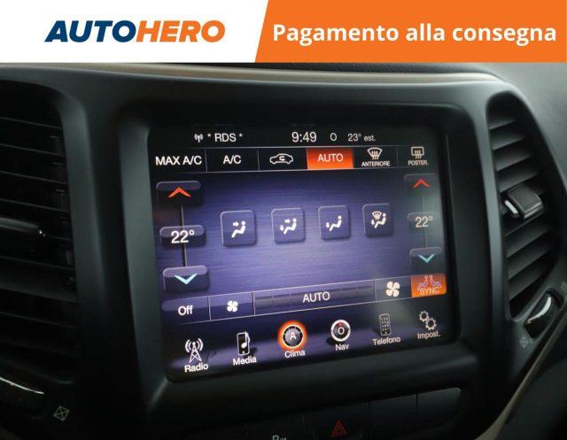 JEEP Cherokee 2.0 Mjt II 170CV 4WD Active Drive I Longitude