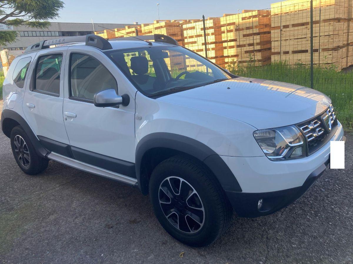 DACIA - Duster - 1.5 dCi 110 CV S&S 4x2 Prestige
