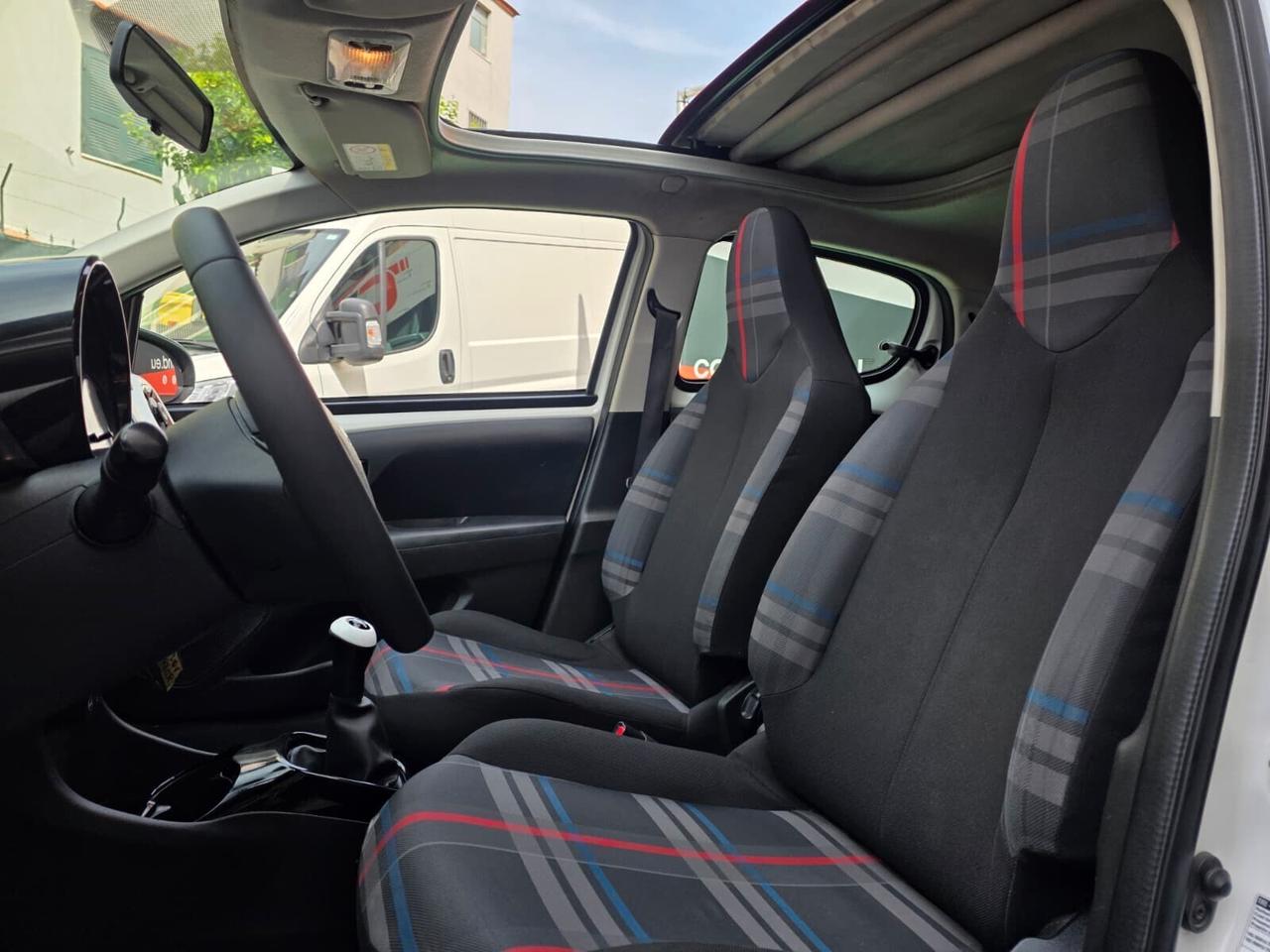 Peugeot 108 VTi 68 5 porte Active TOP!