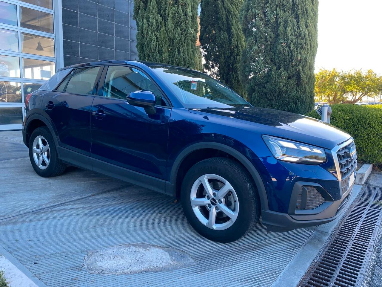Audi Q2 30 TDI S tronic Business