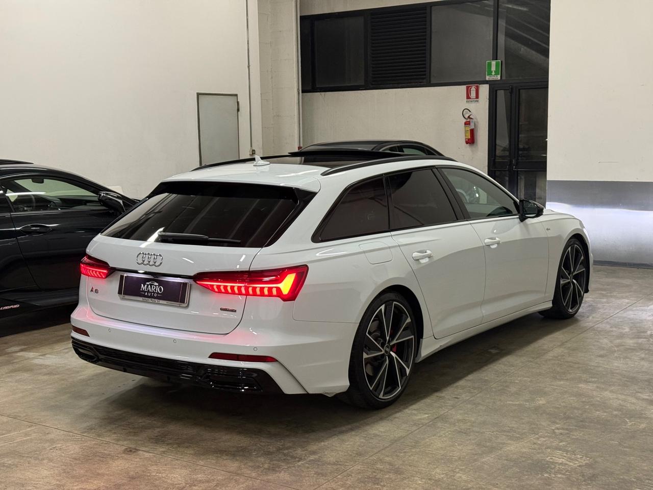 Audi A6 Avant 50 3.0 TDI quattro tiptronic Business Sport