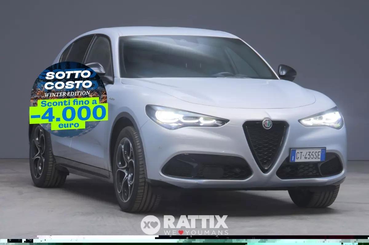 Alfa Romeo Stelvio 2.2 Turbo 210CV Veloce Q4 Auto