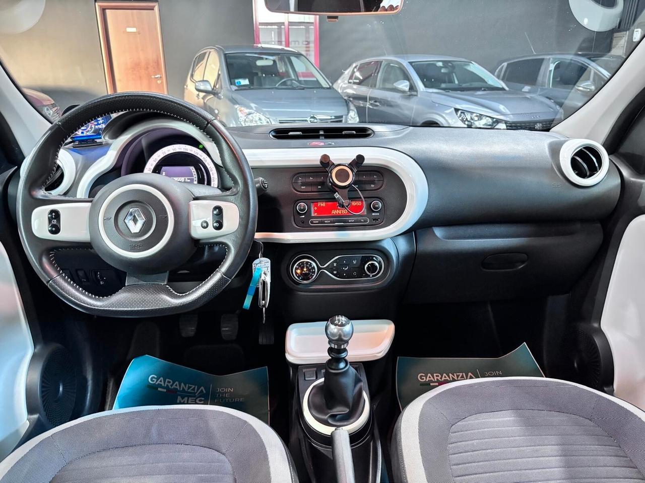 Renault Twingo Euro 6 Benzina Neopatentati