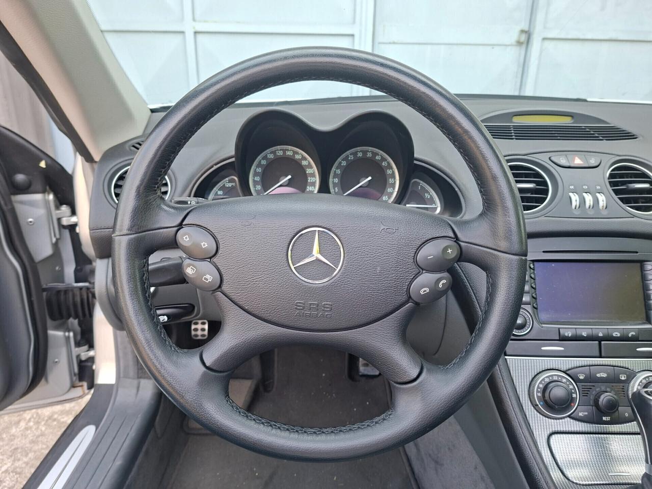 Mercedes SL 350 V6 245 cv R230 *ASI* *94.500 km*