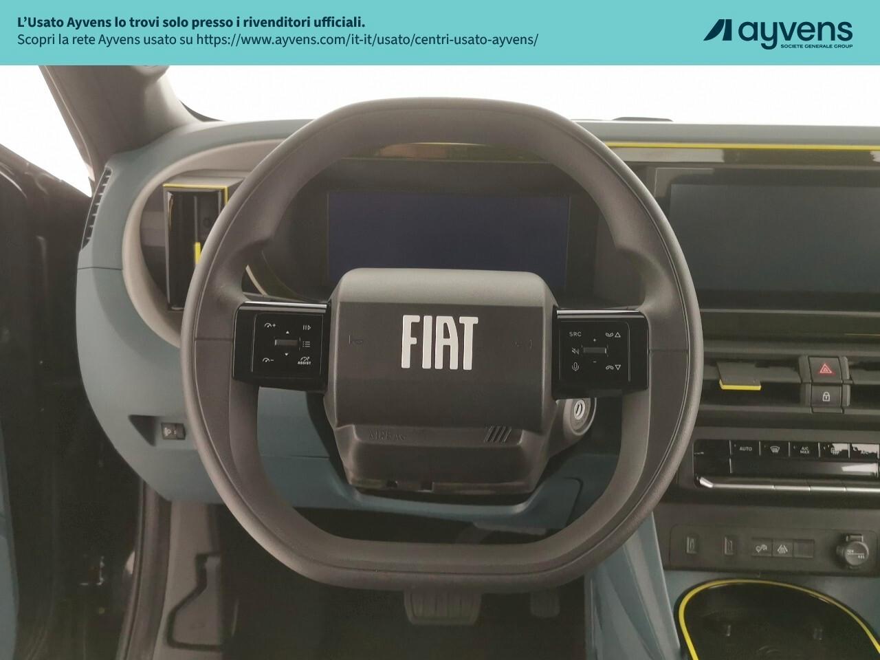 Fiat Grande Panda 1.2 Hybrid 110 CV S&S Business