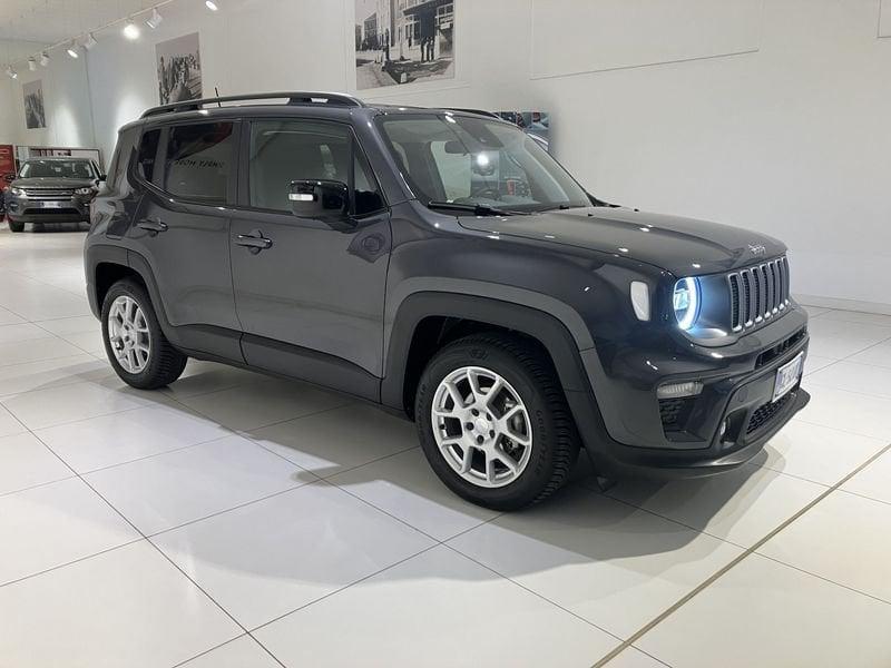 Jeep Renegade 1.6 Mjt 130 CV Limited Full Led