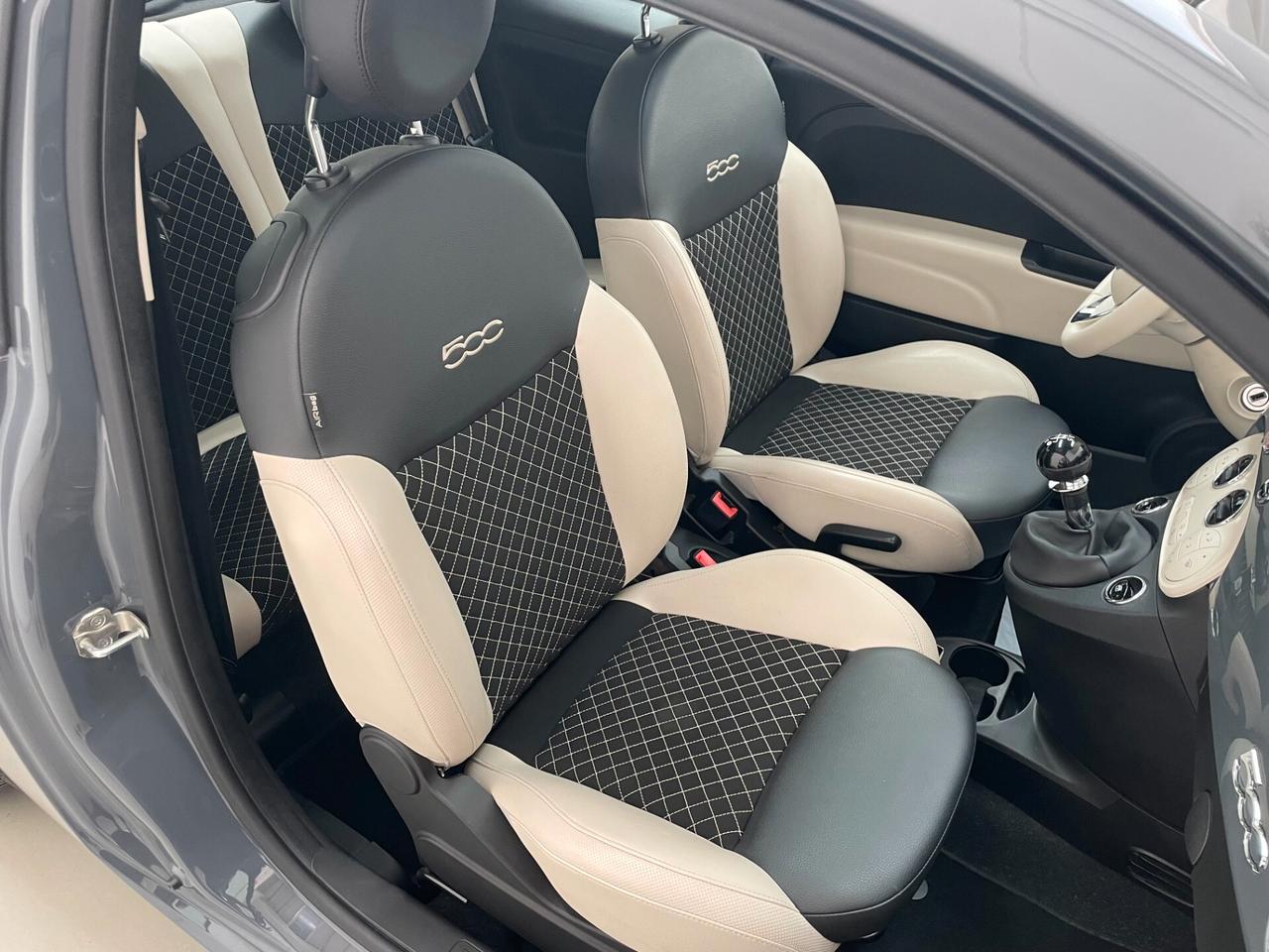 Fiat 500 1.0 Hybrid Dolcevita