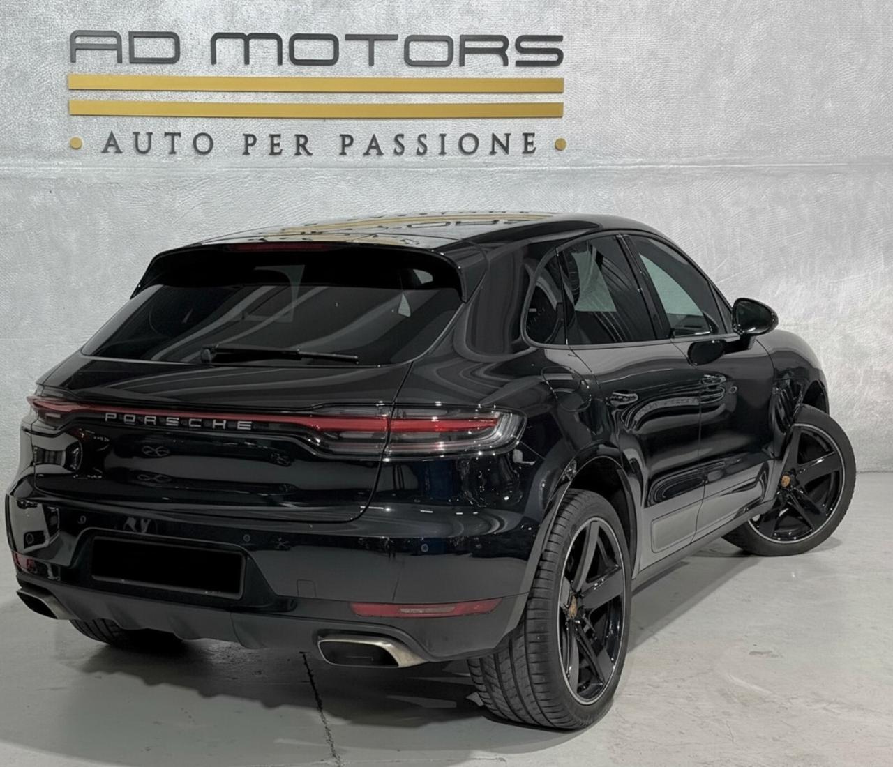 Porsche Macan Benzina Km 89.000