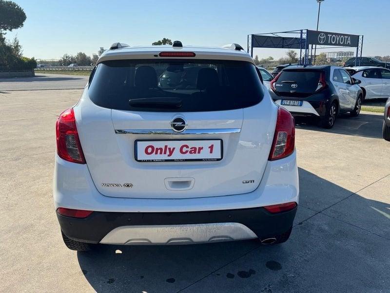 Opel Mokka X Mokka X 1.6 cdti Innovation s&s 4x4 136cv