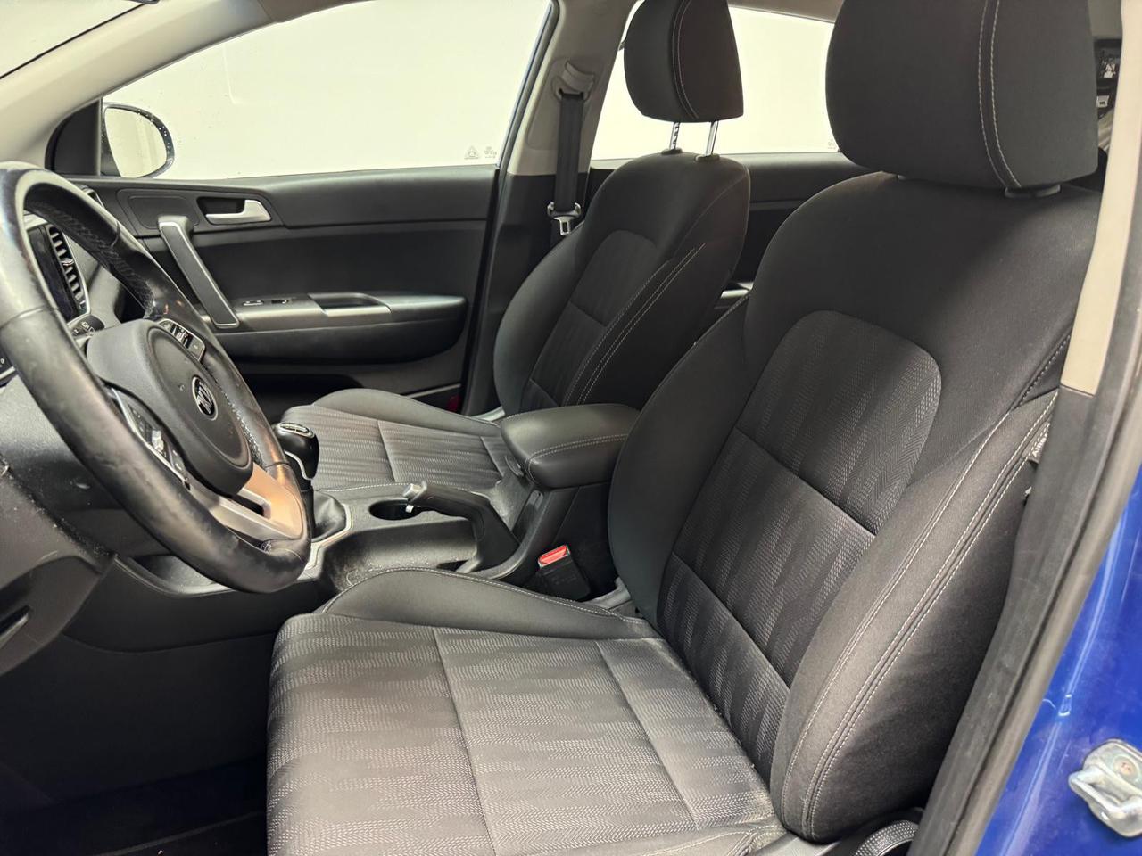 KIA Sportage IV 2021 - Sportage 1.6 Style s/Techno&Safety Pack e