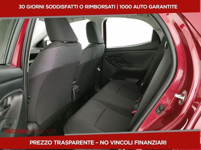 Toyota Yaris 1.5h Trend