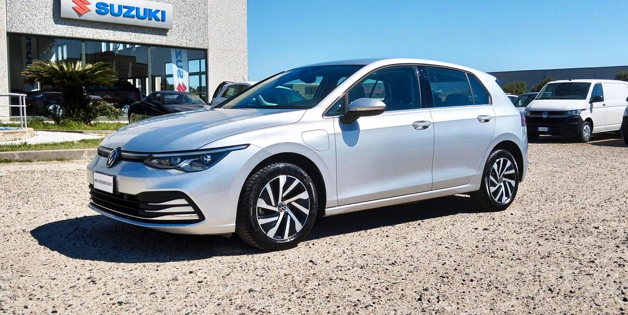 Volkswagen Golf 1.4 tsi ehybrid Style 204cv dsg