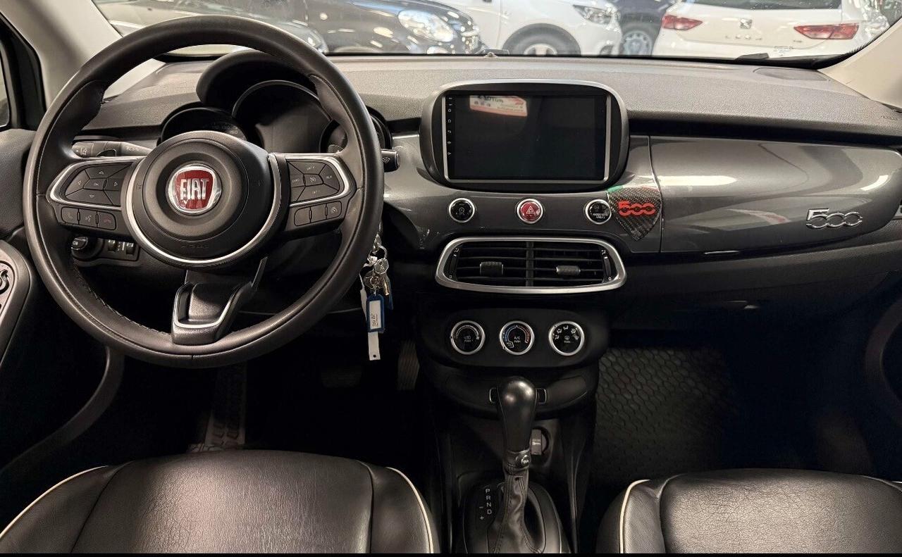 Fiat 500X 2.0 MultiJet 150 CV AT9 4x4 Cross
