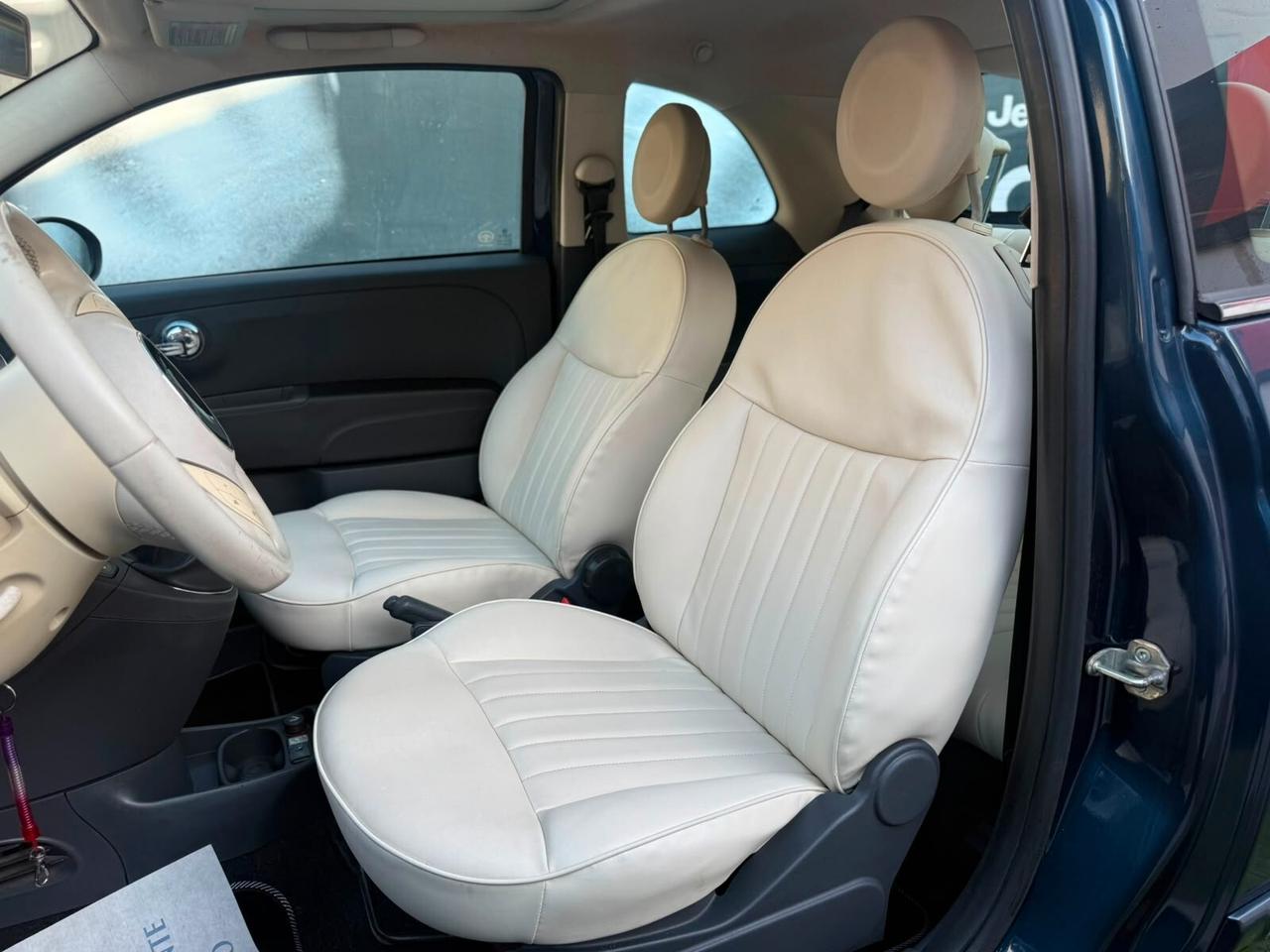 Fiat 500 1.2 Pop