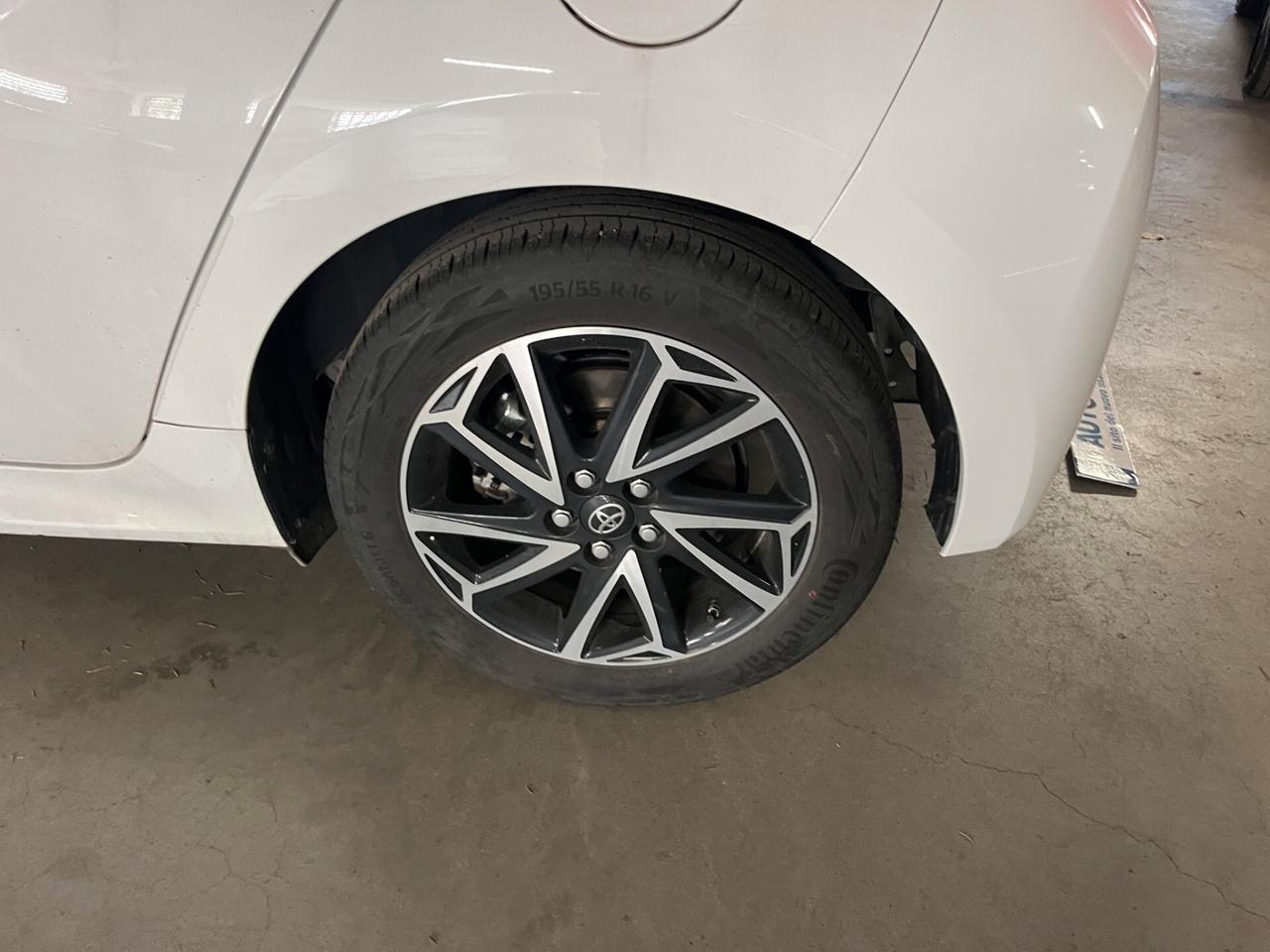 Toyota Yaris 1.5 Hybrid 5 porte Trend 116CV.