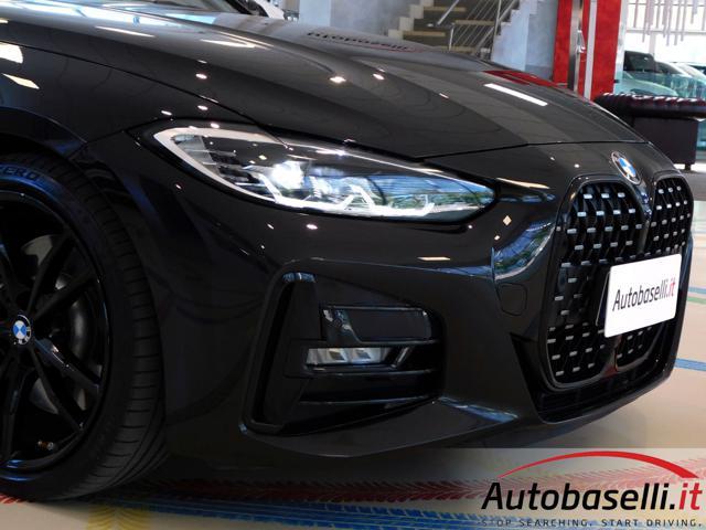 BMW 430 D CABRIO MHEV 48V MSPORT 286CV AUTOMATICA
