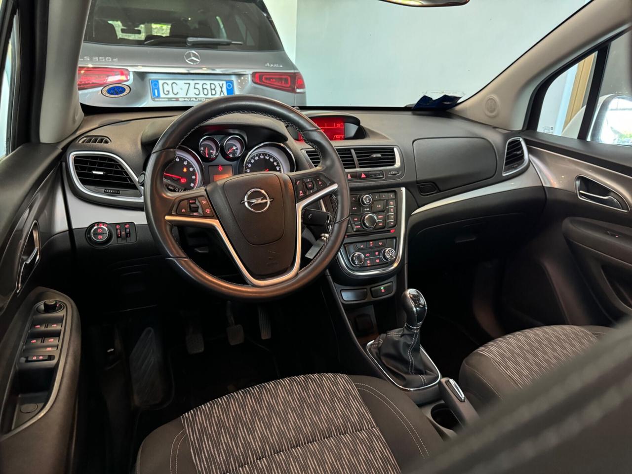 Opel Mokka 1.4 Turbo Ecotec 140CV 4x4 Start&Stop Ego.