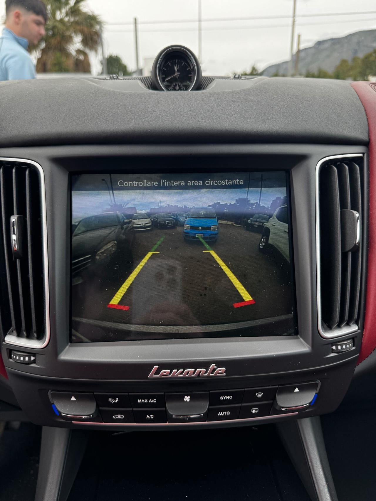 Maserati Levante V6 Diesel AWD