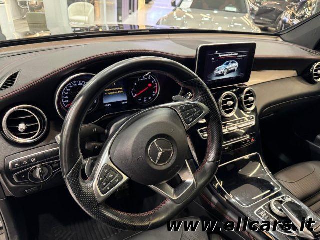 MERCEDES-BENZ GLC 43 AMG GLC 43 4Matic Coupé AMG