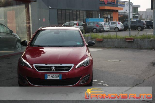 PEUGEOT 308 BlueHDi 120 S&S GT Line grandinata