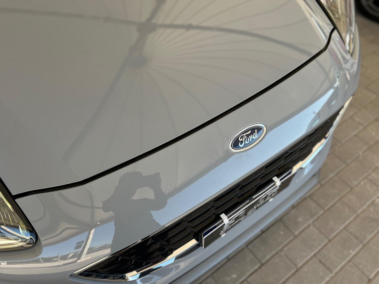 Ford Puma 1.0 EcoBoost Hybrid 125 CV Titanium