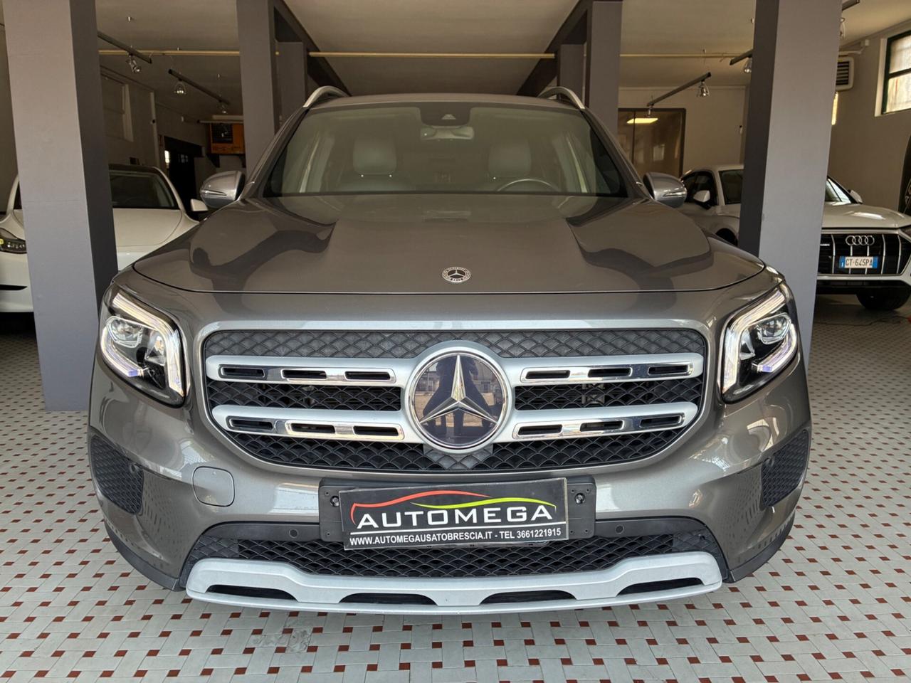 Mercedes GLB 180d Sedili in pelle Ottime Condizioni
