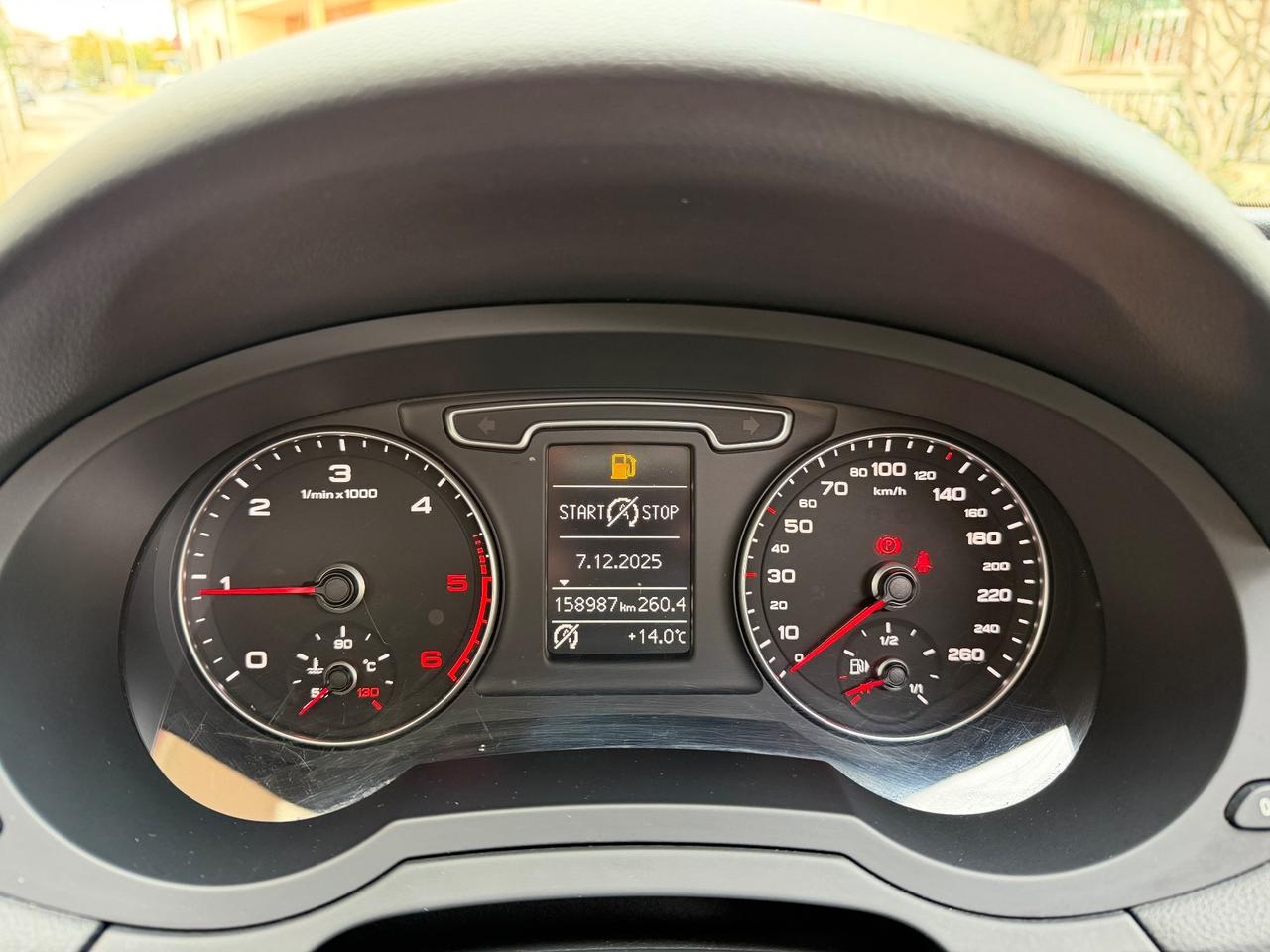 Audi Q3 2.0 TDI quattro Advanced Plus