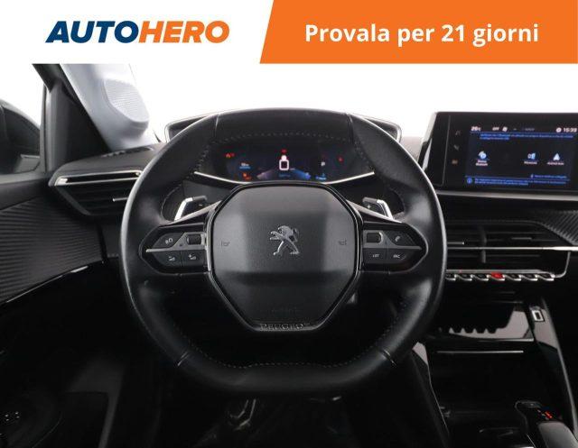 PEUGEOT 208 PureTech 100 Stop&Start EAT8 5 porte Allure Pack