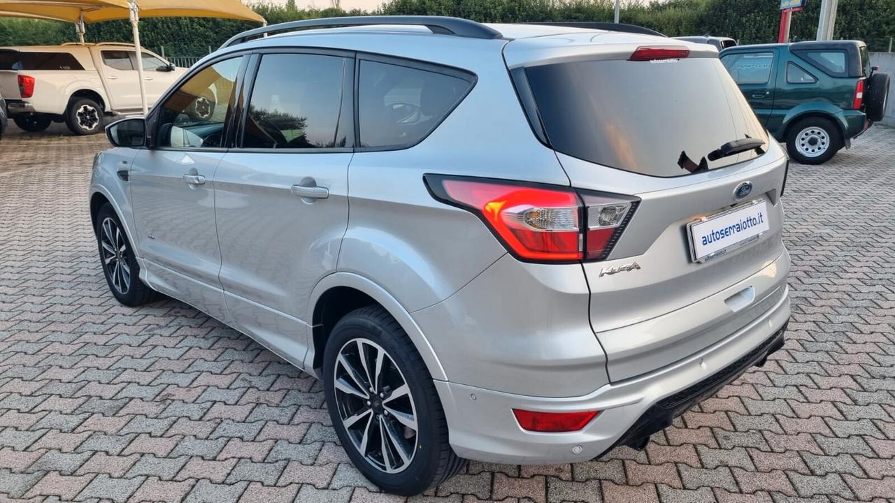Ford Kuga 2.0 180cv ST-Line 4WD Powershift S&S