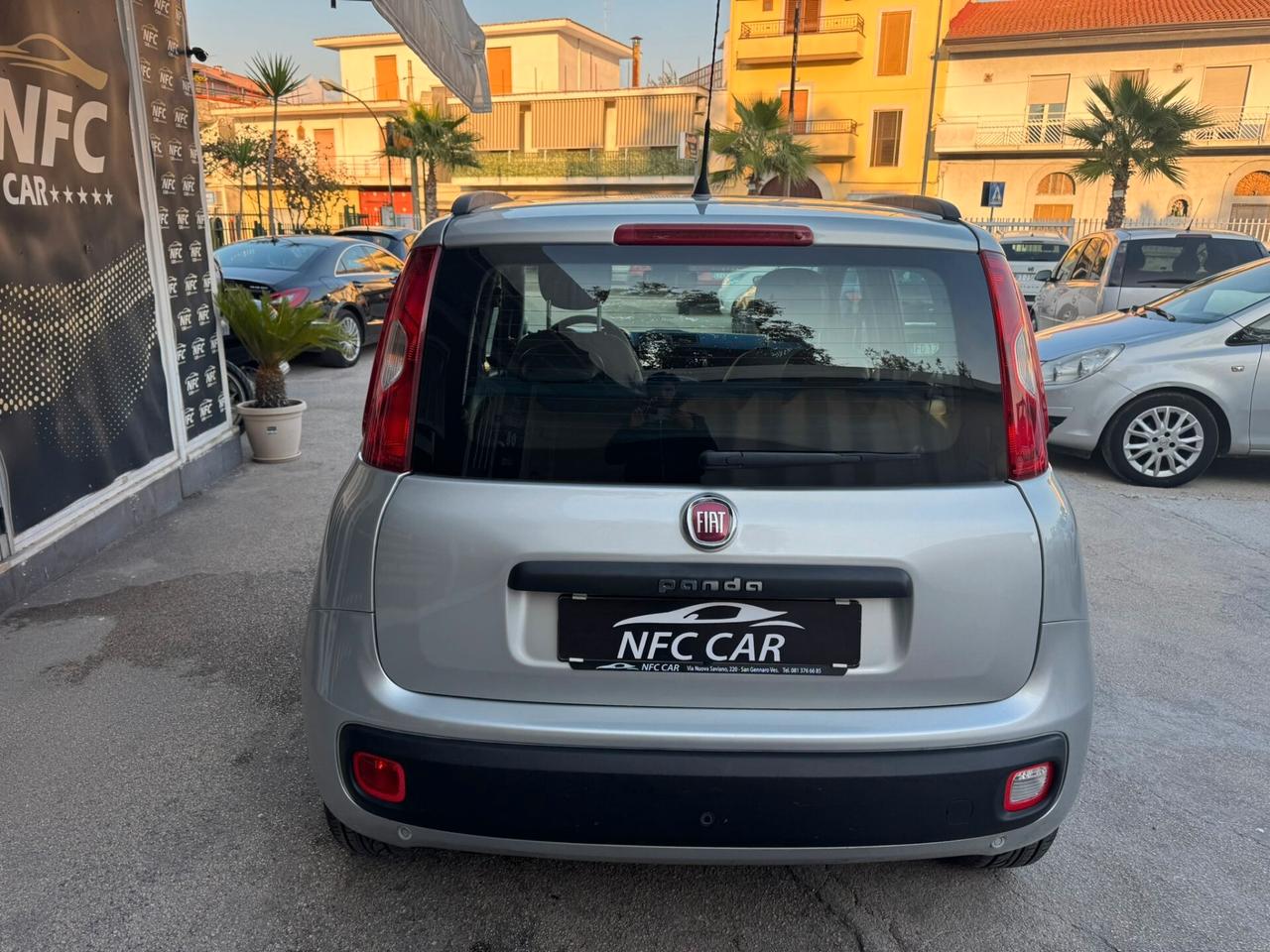 Fiat Panda 1.2 EasyPower Lounge