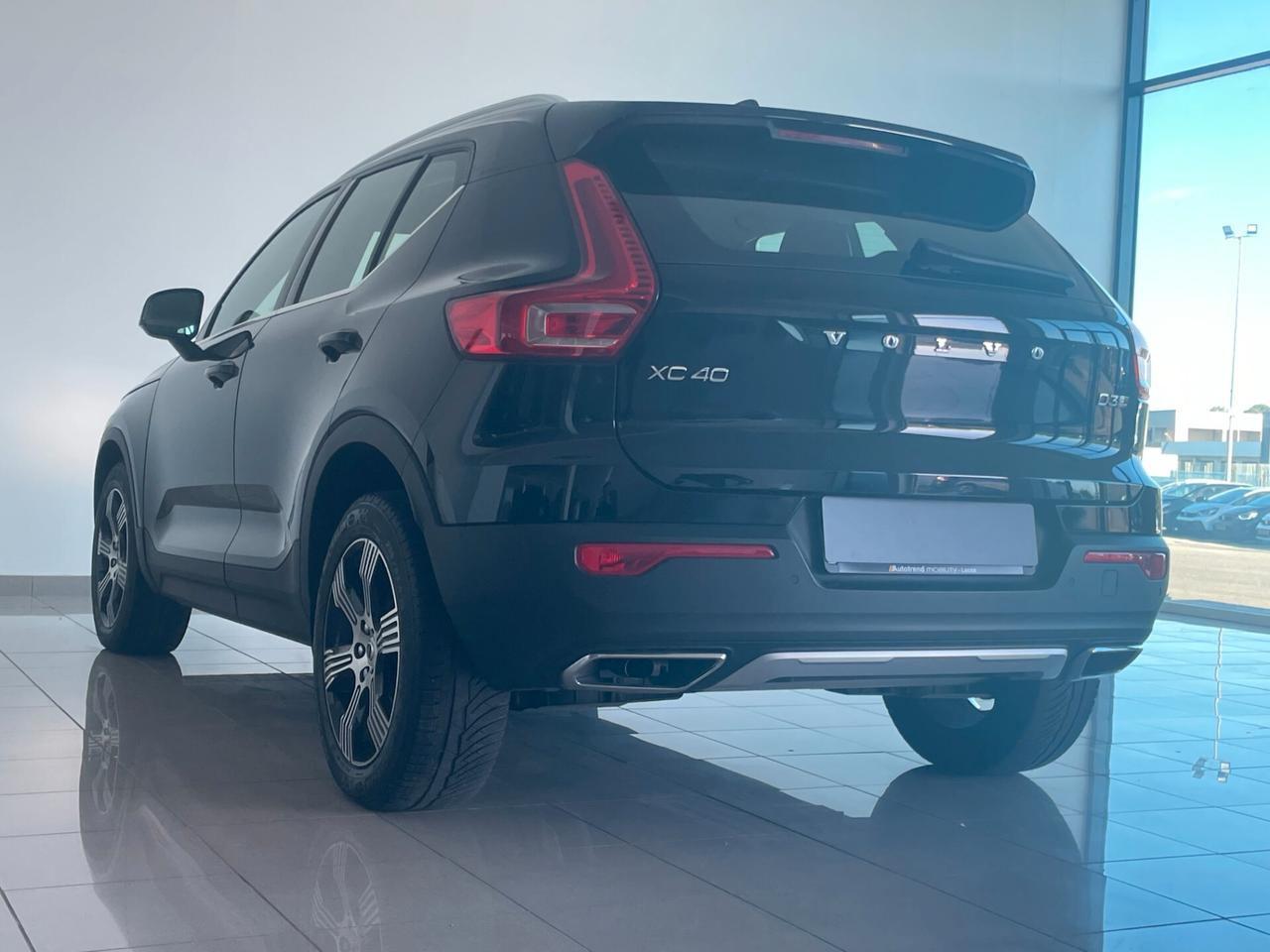 Volvo XC40 D3 AWD Inscription